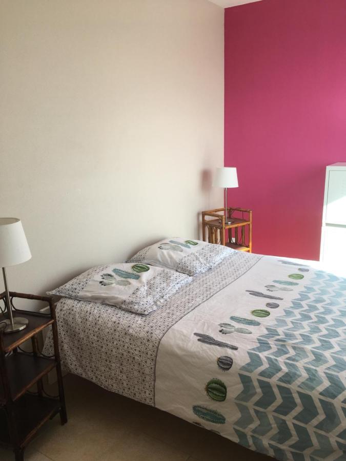 Cap Eden 5 Personnes Apartment แซ็งต์-ฌอง-เดอ-มองต์ ภายนอก รูปภาพ