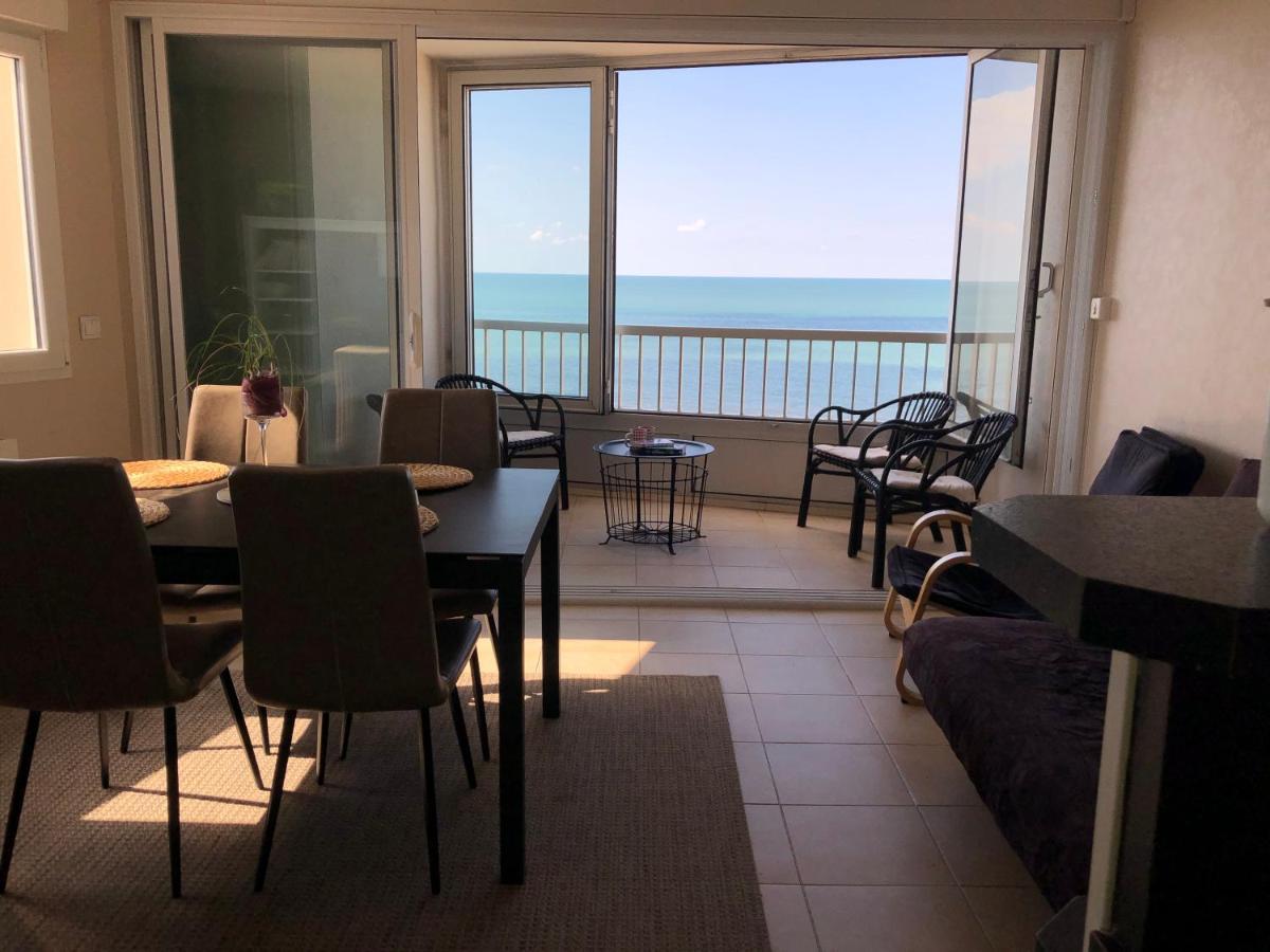 Cap Eden 5 Personnes Apartment แซ็งต์-ฌอง-เดอ-มองต์ ภายนอก รูปภาพ
