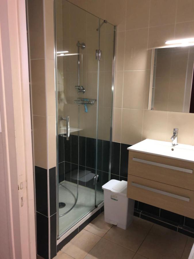 Cap Eden 5 Personnes Apartment แซ็งต์-ฌอง-เดอ-มองต์ ภายนอก รูปภาพ