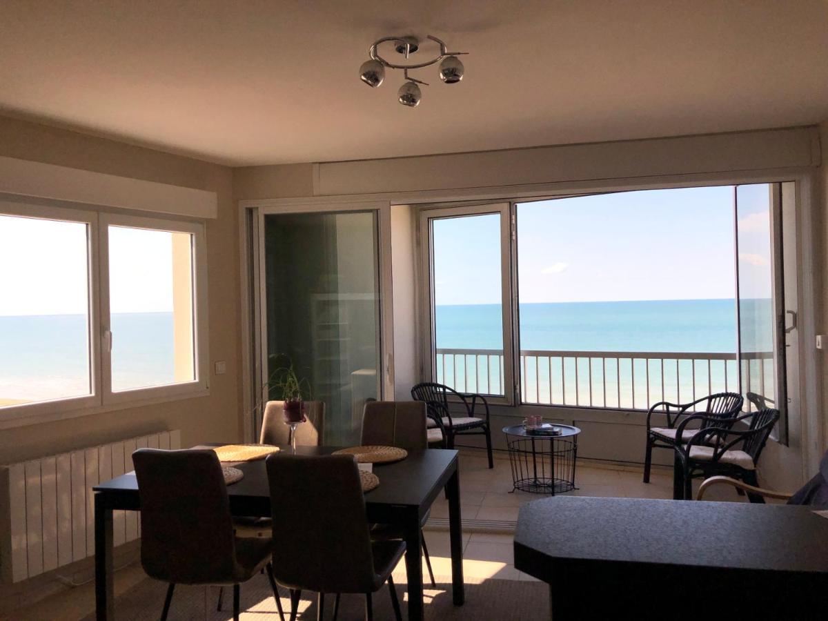 Cap Eden 5 Personnes Apartment แซ็งต์-ฌอง-เดอ-มองต์ ภายนอก รูปภาพ
