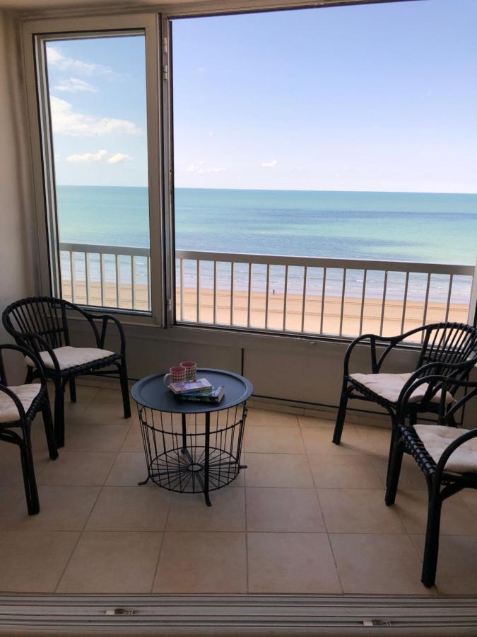 Cap Eden 5 Personnes Apartment แซ็งต์-ฌอง-เดอ-มองต์ ภายนอก รูปภาพ