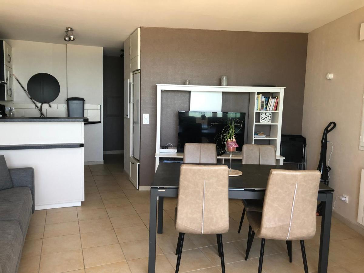 Cap Eden 5 Personnes Apartment แซ็งต์-ฌอง-เดอ-มองต์ ภายนอก รูปภาพ