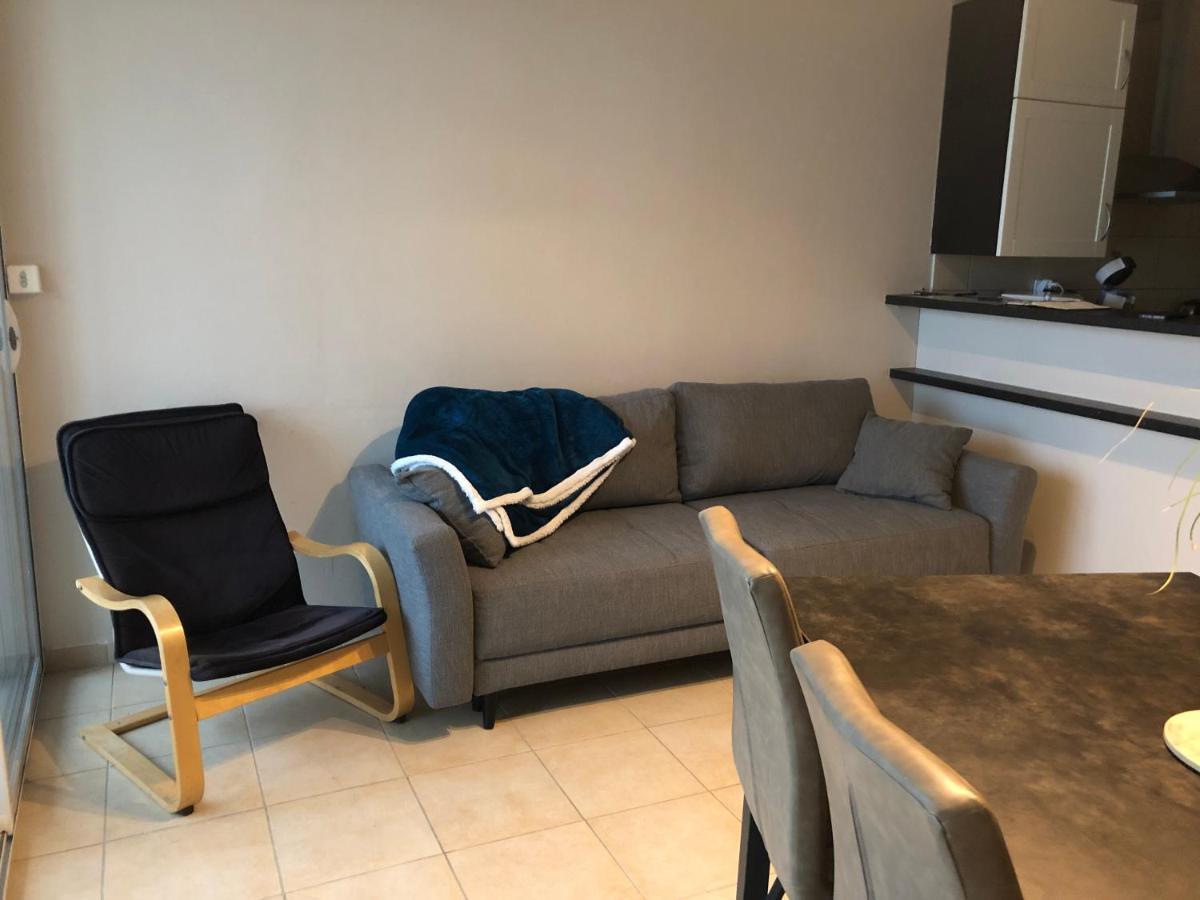 Cap Eden 5 Personnes Apartment แซ็งต์-ฌอง-เดอ-มองต์ ภายนอก รูปภาพ