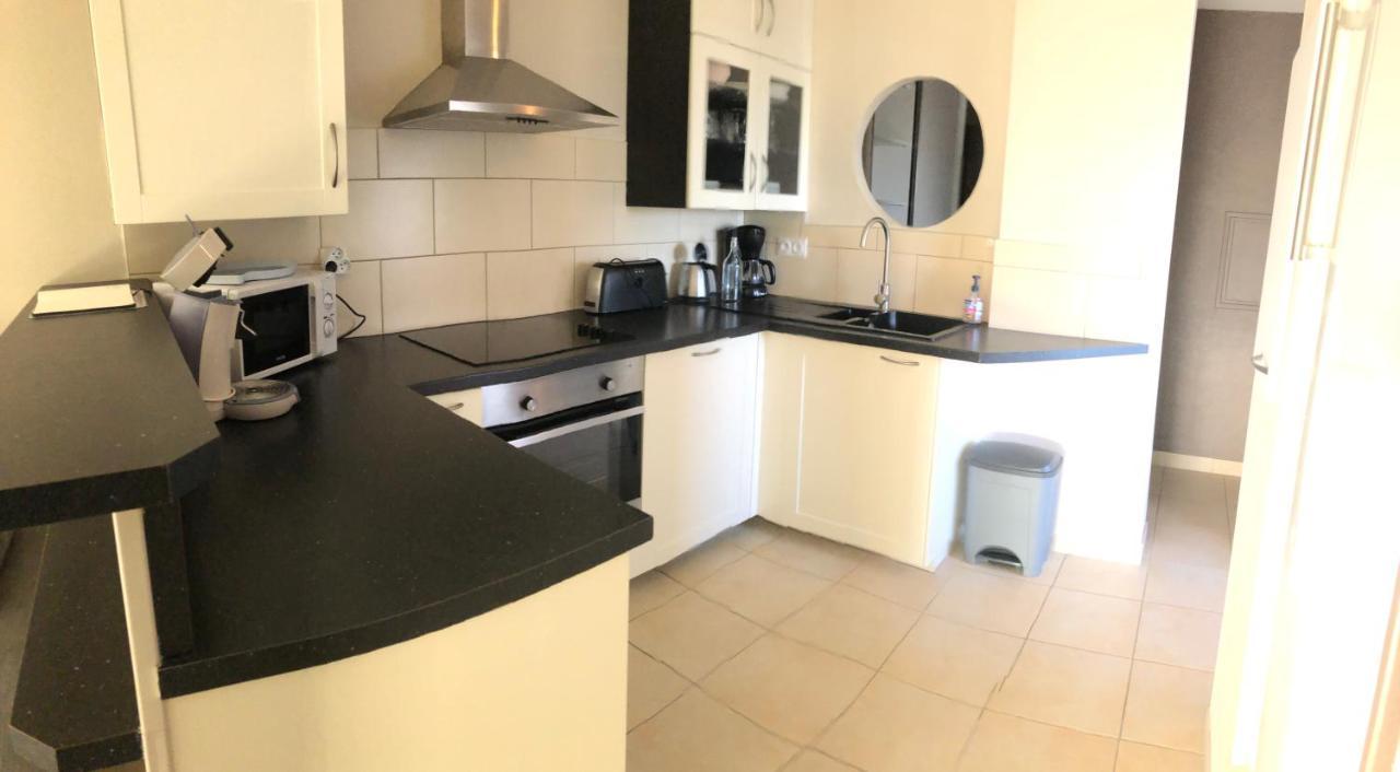 Cap Eden 5 Personnes Apartment แซ็งต์-ฌอง-เดอ-มองต์ ภายนอก รูปภาพ