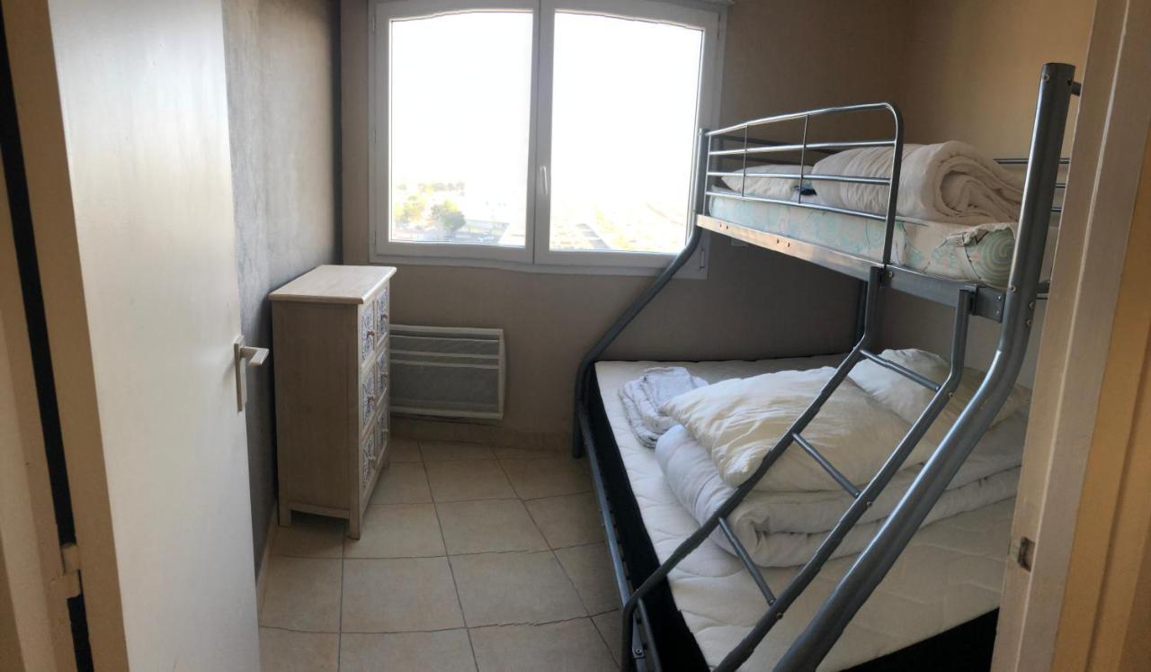 Cap Eden 5 Personnes Apartment แซ็งต์-ฌอง-เดอ-มองต์ ภายนอก รูปภาพ