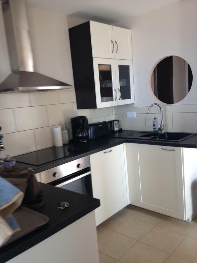 Cap Eden 5 Personnes Apartment แซ็งต์-ฌอง-เดอ-มองต์ ภายนอก รูปภาพ